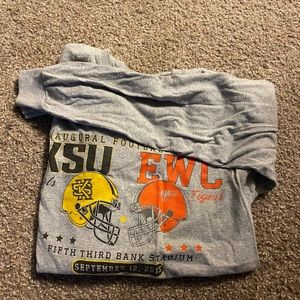 Kennesaw State University Inaugural Football Game Long Sleeve